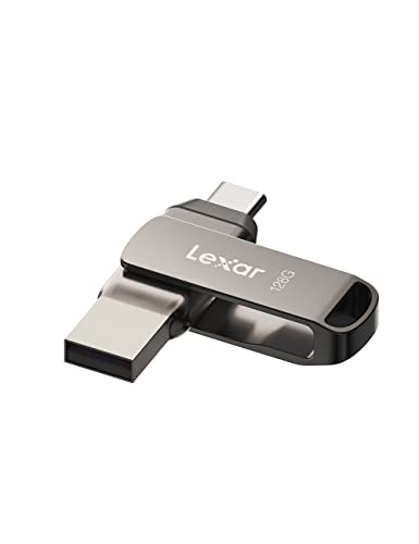 LEXAR Dual Type C/Type A - USB 3.1-Flash-Laufwerk - 256 GB von Lexar