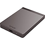 LEXAR Externe Festplatte LSL200X001T-RNNNG SSD USB-C 1000 GB von Lexar