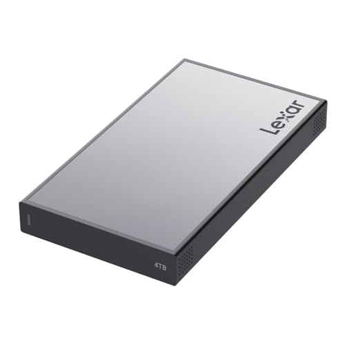 LEXAR Workflow PRO Portable SSD 4TB R2000/W2000MB/s IP68 LEXAR Workflow PRO Portable SSD 4TB R2000/W2000MB/s IP68 von Lexar