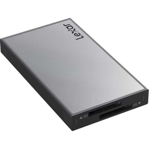 LEXAR Workflow PRO Reader Lecteur de Carte SD UHS-II USB 3.2 Gen2 von Lexar