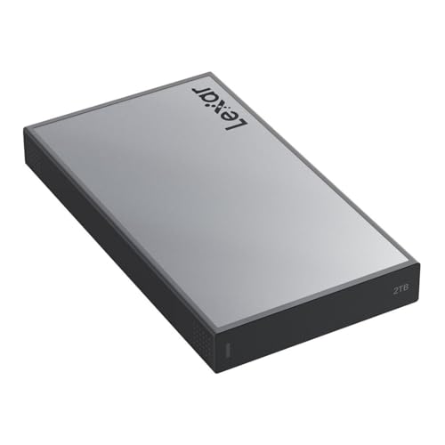 LEXAR Workflow PRO Reader SSD Portable 2 to R2000/W2000MB/s IP68 LEXAR Workflow PRO Reader SSD Portable 2 to R2000/W2000MB/s IP68 von Lexar