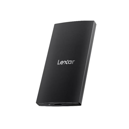 Lexar Externe Festplatte LSL300002T-RNBNG 2 TB SSD Marke EAN: 0843367137985 von Lexar