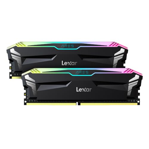 LEXAR DDR4-3600 DIMM 2x16GB ARES Gaming Heatsink von Lexar