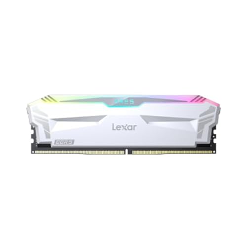 Lexar ARES RGB DDR5 Speichermodul 32 GB 2 x 16 GB 6400 MHz ECC von Lexar