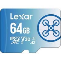 Lexar FLY microSDXC UHS-I card 64 GB Klasse 10 Lexar FLY microSDXC UHS-I card 64 GB Klasse 10 von Lexar