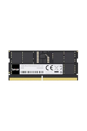 Lexar Ld5s16g56c46st-bgs 1x16gb Ddr5 5600mhz Ram One Size von Lexar