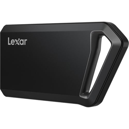 Lexar SL600 USB 3.2 Typ-C tragbare externe SSD - 4 TB von Lexar