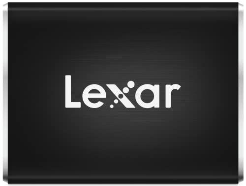Lexar SSD SL100 Pro 1TB Portable USB 3.1 Type C Lexar SSD SL100 Pro 1TB Portable USB 3.1 Type C von Lexar