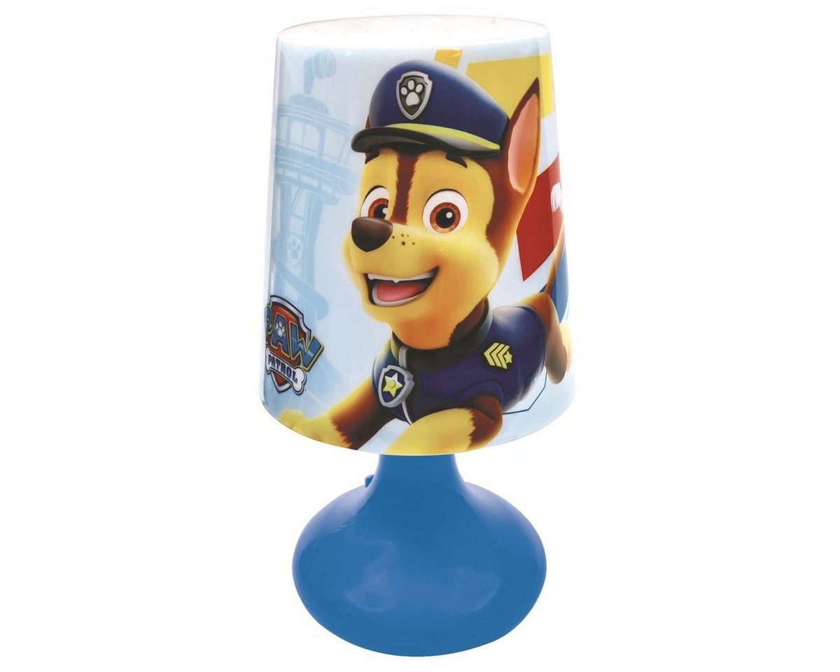 Lexibook® Taschenlampe Paw Patrol tragbare mini Nachttischlampe und Nachtlicht von Lexibook®