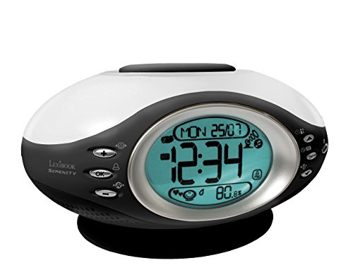 Lexibook RL960 Serenity Uhr von Lexibook