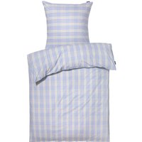 Bettwäsche-Garnitur "Checked Poplin" von Lexington