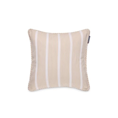 Lexington Classic Striped Organic Cotton Twill Pillow Cover Lexington Classic Striped Organic Cotton Twill Pillow Cover von Lexington