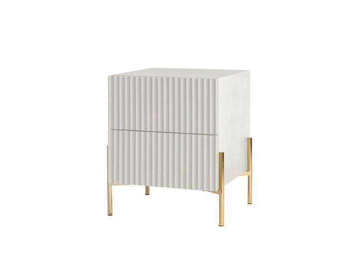 Lexington Nachttisch – Kieselgrau Lexington Nachttisch – Kieselgrau von Lexington