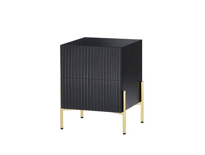 Lexington Nachttisch - Schwarz Lexington Nachttisch - Schwarz von Lexington