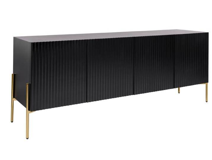 Lexington Sideboard – Schwarz Lexington Sideboard – Schwarz von Lexington