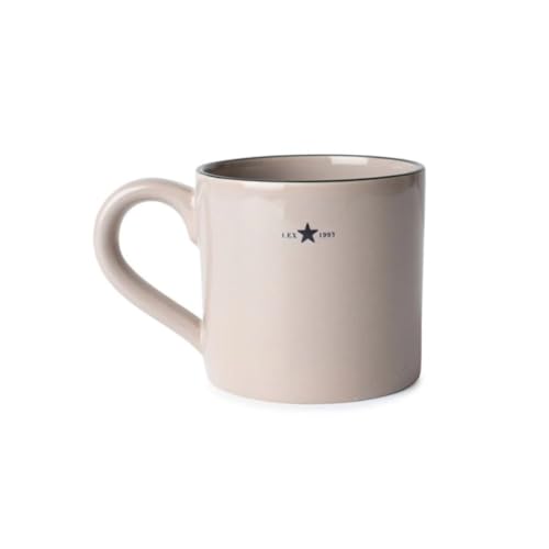 Lexington Stoneware Mug, Beige/Dk Blue, One Size Lexington Stoneware Mug, Beige/Dk Blue, One Size von Lexington