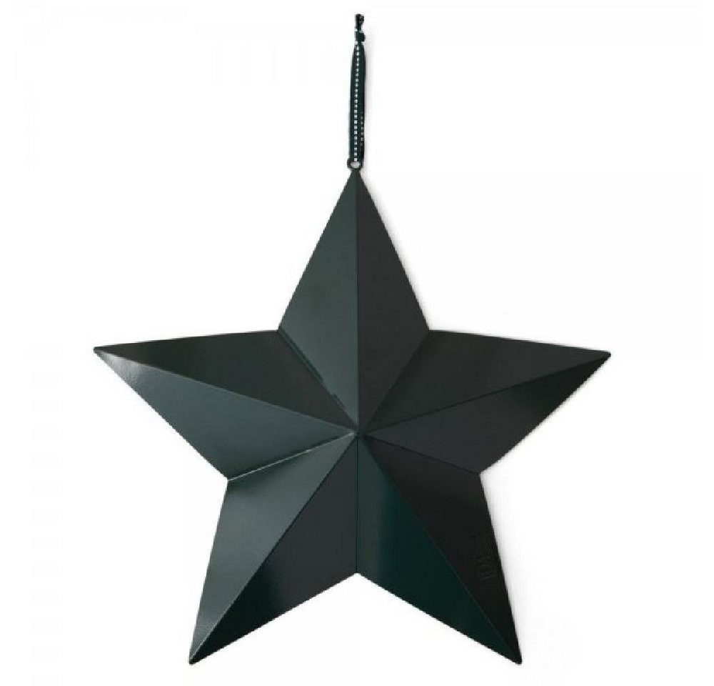 Lexington Weihnachtsbaumkugel LEXINGTON Stern Metal Star Green (40x40cm) von Lexington