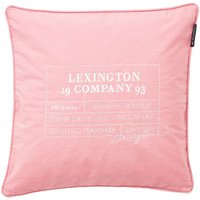 Sofakissenbezug "Canvas Pillow" von Lexington