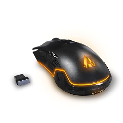 Lexip Compatible AR18 Aero Speed Gaming Mouse von Lexip