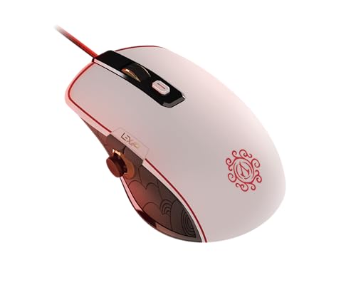 Lexip X Ubisoft Assassin's Creed Shadows Mouse von Lexip