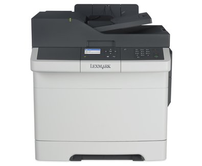 28CC561 - CX317DN COLOR 4YRS 23PPM A4 Lexmark CX317dn, Laser, Colour printing, Colour copying, Colour scanning, 60000 pages per month, Copy, Print, Scan von Lexmark