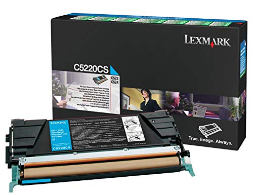 C5222CS Lexmark C522 Tonerkartusche Cyan von Lexmark