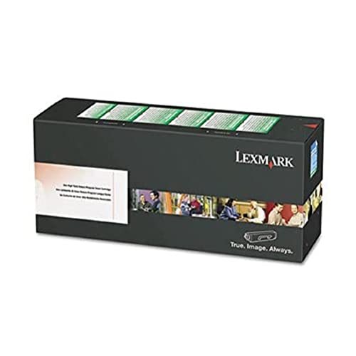 LEXMARK 24B7183 Tonerkassette Magenta 6.000 Seiten von Lexmark Deutschland GmbH