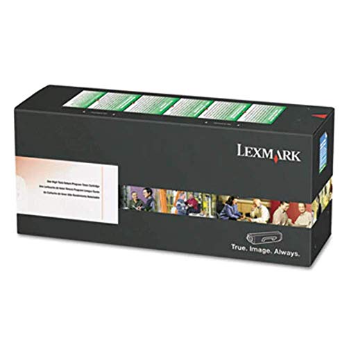 LEXMARK 78C1UKE Contract-Tonerkassette Schwarz mit ultrahoher Kapazität von Lexmark Deutschland GmbH