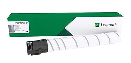 Lexmark 76C00C0 Original Toner Pack of 1 von Lexmark