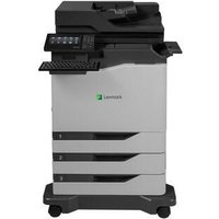 LEXMARK CX820dtfe Farblaser-Multifunktionsgerät von Lexmark