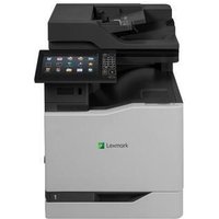 LEXMARK CX825de Farblaser-Multifunktionsgerät von Lexmark