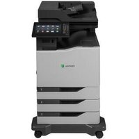 LEXMARK CX825dte Farblaser-Multifunktionsgerät von Lexmark