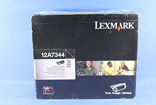 LEXMARK Druckkassette T52x 20.000Seiten von Lexmark