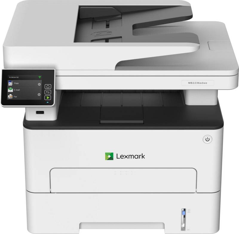 LEXMARK MB2236i Laser-Multifunktionsdrucker Drucker Scanner DEFEKTWARE von Lexmark