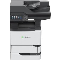 LEXMARK MX722ade Laser-Multifunktionsdrucker s/w von Lexmark