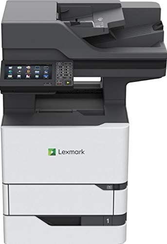 Lexmark MX722adhe Laser A4 1200 x 1200 DPI 66 Seiten pro Minute von Lexmark