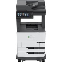 LEXMARK MX826ade Laser-Multifunktionsdrucker s/w von Lexmark