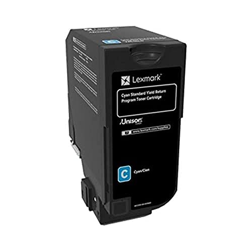 Lexmark 74C2SC0 Original Toner 1er Pack Lexmark 74C2SC0 Original Toner 1er Pack von Lexmark