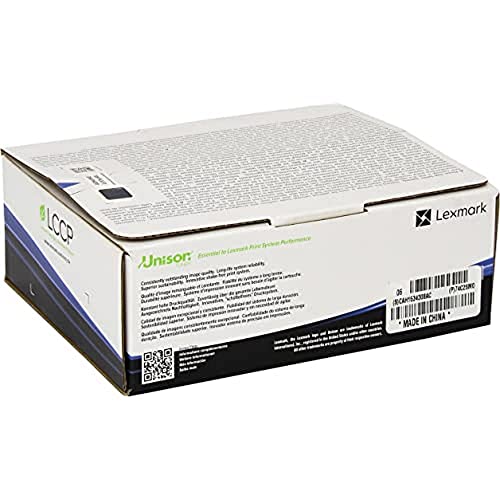 Lexmark 74C2SM0 Original Toner 1er Pack von Lexmark