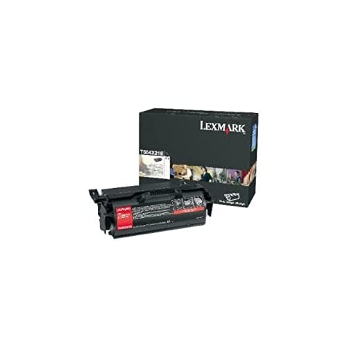 LEXMARK T654 Tonerkassette 36.000Seiten T654dn / T654dtn / T654n von Lexmark