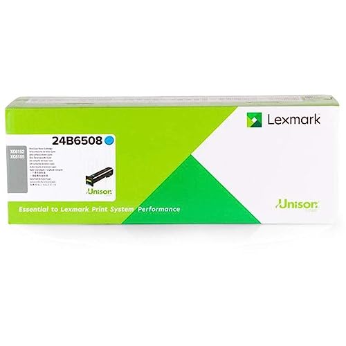 LEXMARK TONER cyan XC6152,XC8155 20.000 Seiten BSD von Lexmark