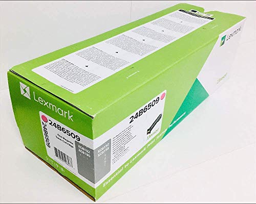 LEXMARK TONER magenta XC6152,XC8155 20.000 Seiten BSD von Lexmark