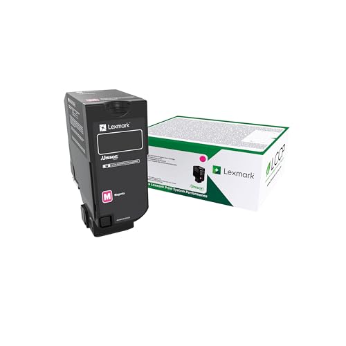 Lexmark Toner Corporate Magenta for CS725 12k 0734646608763 Lexmark Toner Corporate Magenta for CS725 12k 0734646608763 von Lexmark