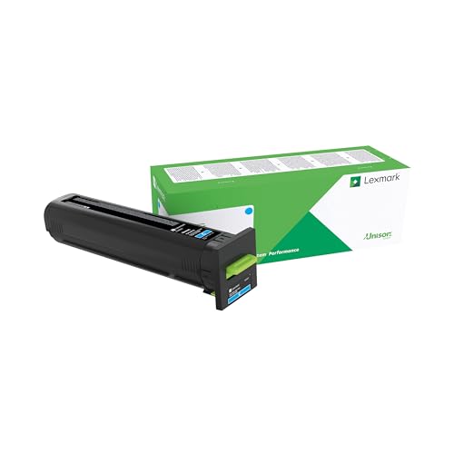 LEXMARK Toner Extra High Yield Corporate Black for CS820 CX820 CX825 CX860 33k von Lexmark