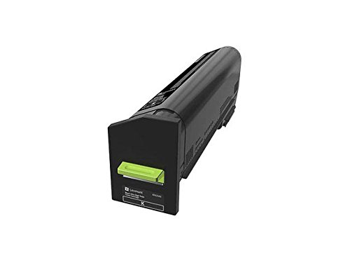 LEXMARK Toner Ultra High Yield Corporate Black for CX825 CX860 22k LEXMARK Toner Ultra High Yield Corporate Black for CX825 CX860 22k von Lexmark