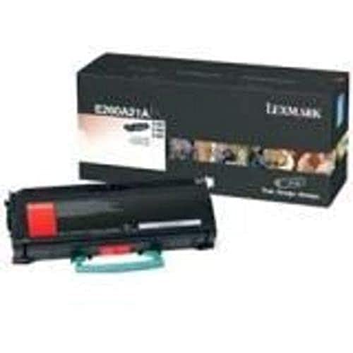 LEXMARK Toner schwarz E26/ 36/ 46x Standard von Lexmark