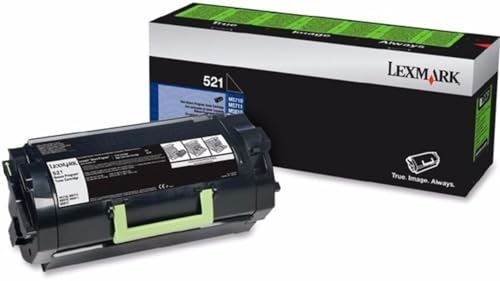LEXMARK Toner schwarz XM7155,XM7163,XM7170 3500Sei von Lexmark