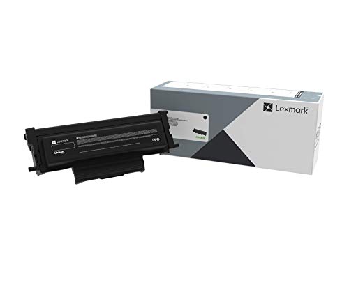 Lexmark B262U00 Rückgabe-Tonerkassette Schwarz mit ultrahoher Kapazität von Lexmark