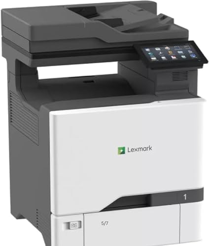 Lexmark XC4342 - Multifunktionsdrucker - Farbe - Laser - A4/Legal (Medien) von Lexmark