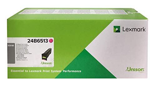 LEXMARK XC8160 BSD Tonerkartusche, Magenta LEXMARK XC8160 BSD Tonerkartusche, Magenta von Lexmark